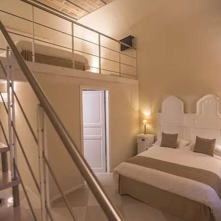 ベッド・アンド・ブレックファスト Palazzo Belsanti レッチェ