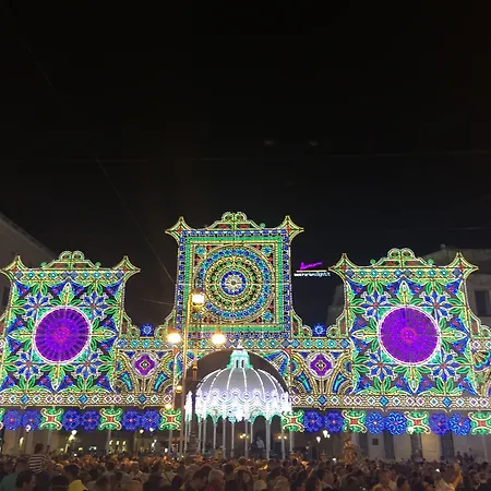 Palazzo Belsanti レッチェ