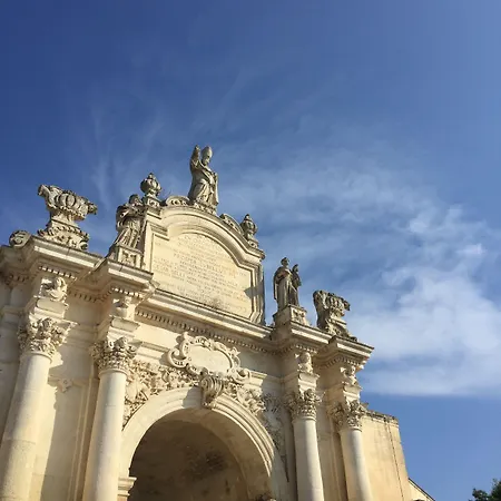 Bed & Breakfast Palazzo Belsanti Lecce