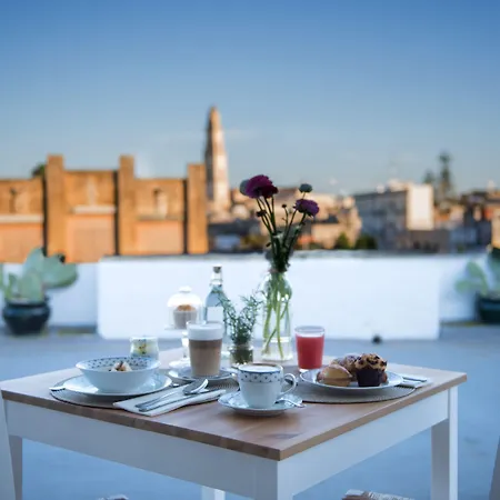 Palazzo Belsanti 4* レッチェ