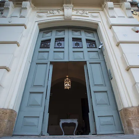 ベッド・アンド・ブレックファスト Palazzo Belsanti レッチェ