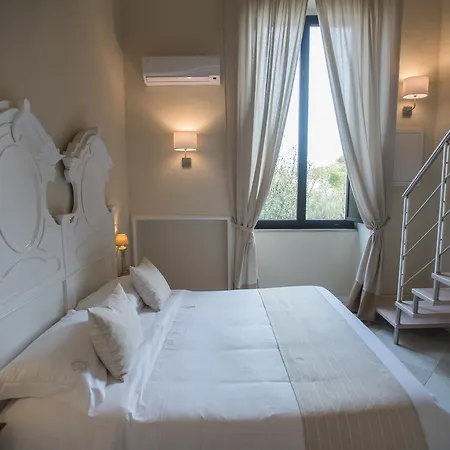 Palazzo Belsanti レッチェ