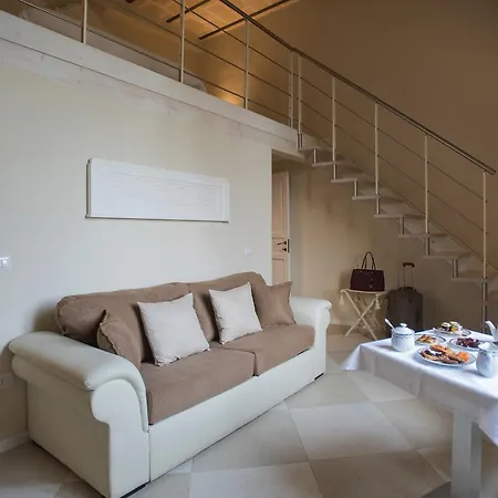 ベッド・アンド・ブレックファスト Palazzo Belsanti 4*