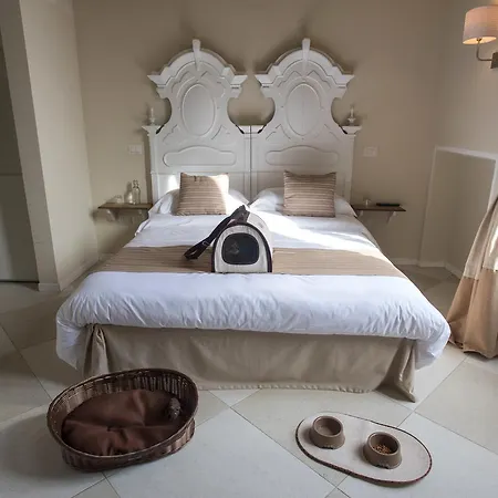 ベッド・アンド・ブレックファスト Palazzo Belsanti レッチェ