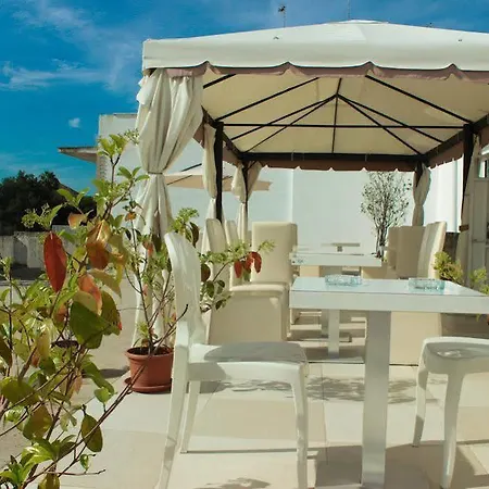 ベッド・アンド・ブレックファスト Palazzo Belsanti 4*