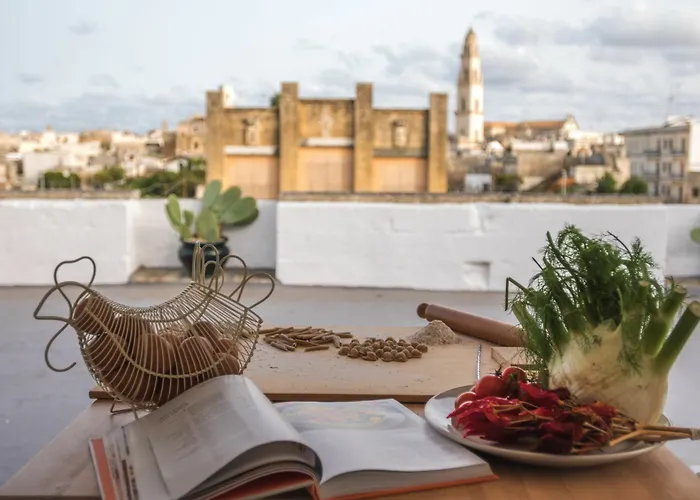 Bed & Breakfast Palazzo Belsanti