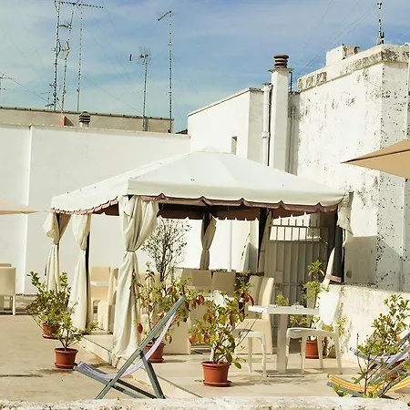 B&B Palazzo Belsanti 레체