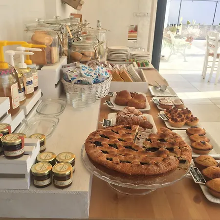 Palazzo Belsanti Couette-café 4*