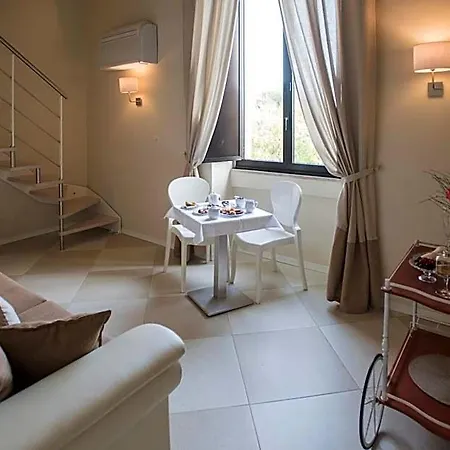 Palazzo Belsanti Couette-café 4*