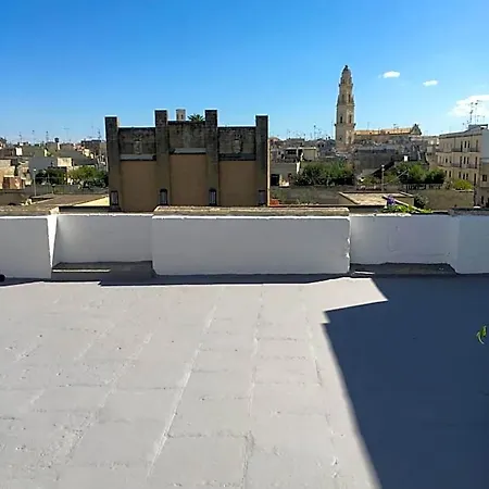 Bed & Breakfast Palazzo Belsanti Lecce