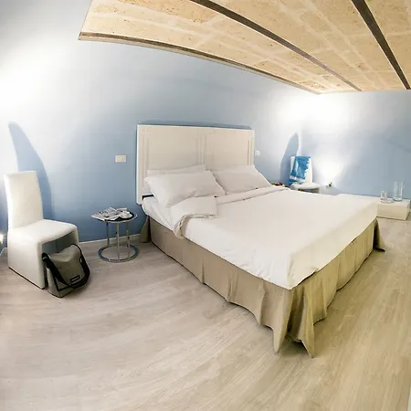 Palazzo Belsanti Couette-café 4*