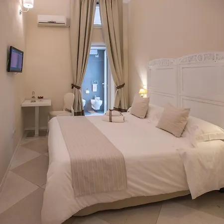 Palazzo Belsanti Couette-café Lecce