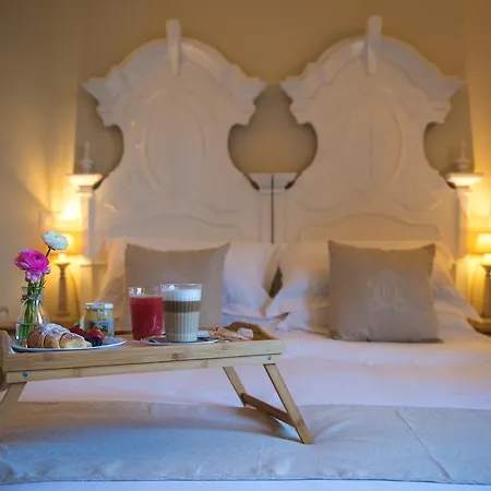 Palazzo Belsanti Couette-café Lecce