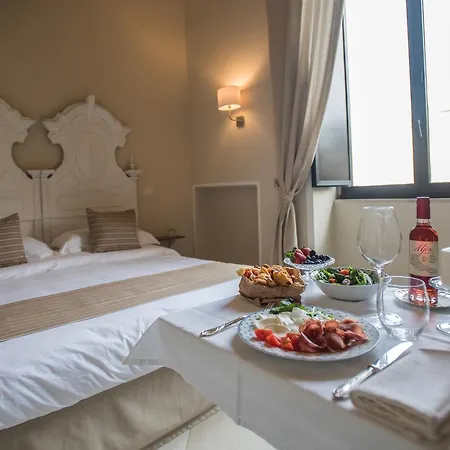 Couette-café Palazzo Belsanti Lecce
