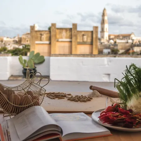Bed & Breakfast Palazzo Belsanti
