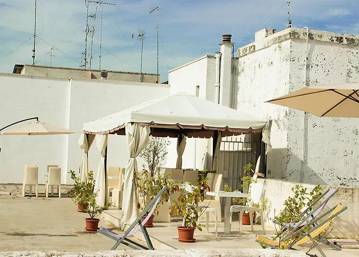 Bed & Breakfast Palazzo Belsanti Lecce