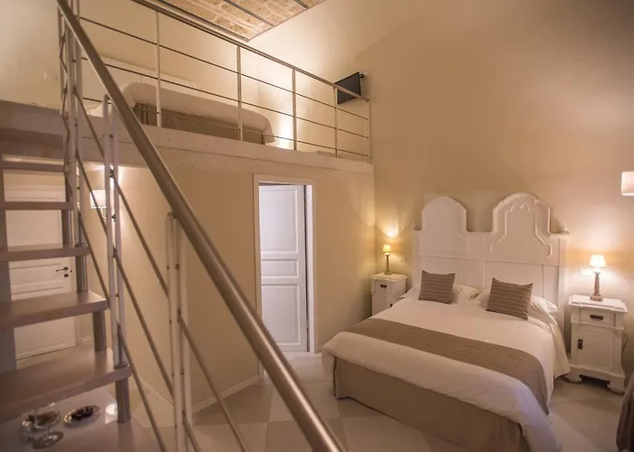 Bed & Breakfast Palazzo Belsanti Lecce