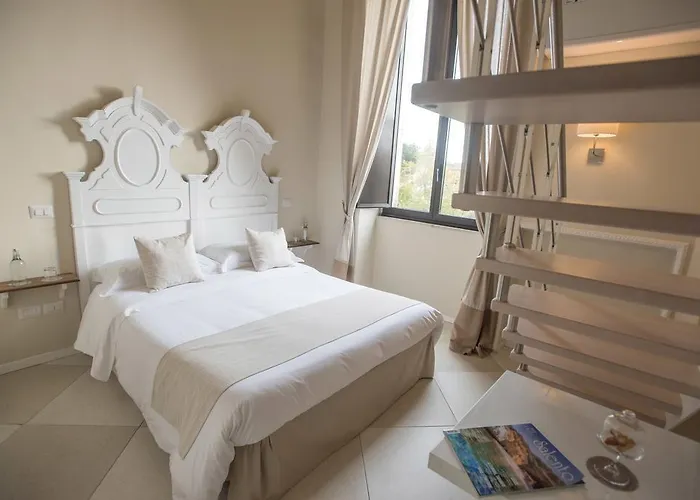 B&B Palazzo Belsanti 레체