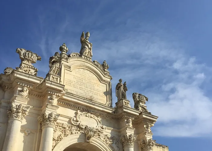 Bed & Breakfast Palazzo Belsanti Lecce