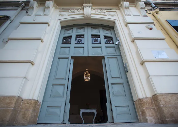 Bed & Breakfast Palazzo Belsanti Lecce