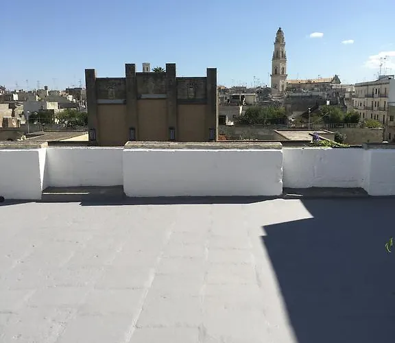 Frühstückspension Palazzo Belsanti