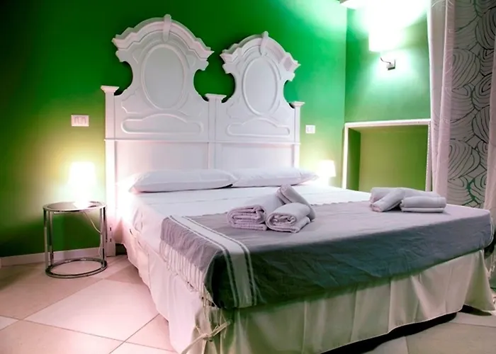 Bed & Breakfast Palazzo Belsanti