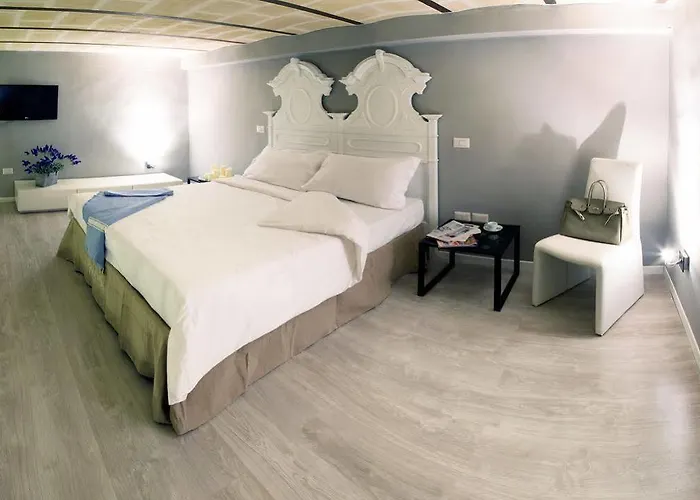 Palazzo Belsanti Bed & Breakfast