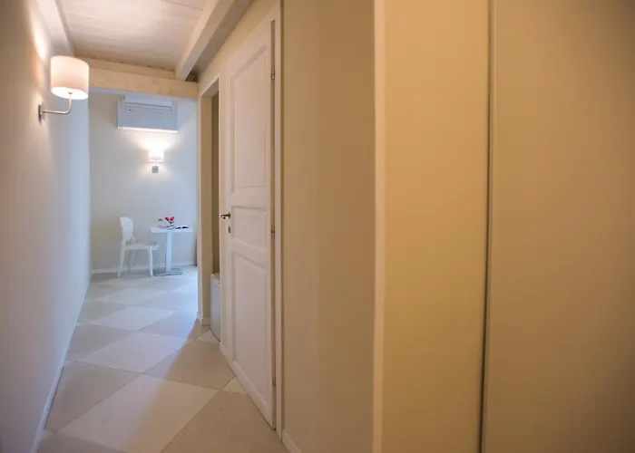 Palazzo Belsanti Frühstückspension