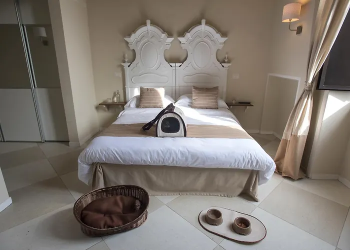 B&B Palazzo Belsanti 레체