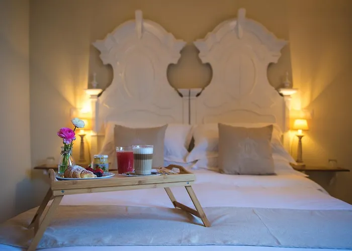 Palazzo Belsanti B&B 레체