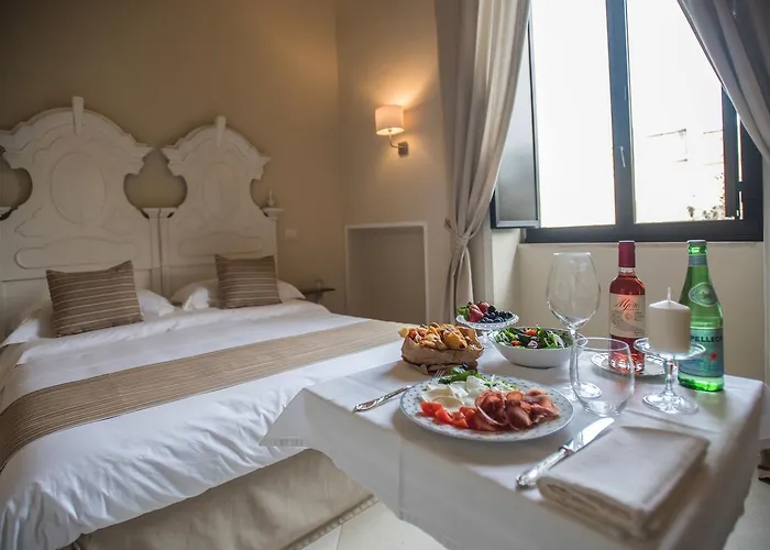 Bed & Breakfast Palazzo Belsanti Lecce