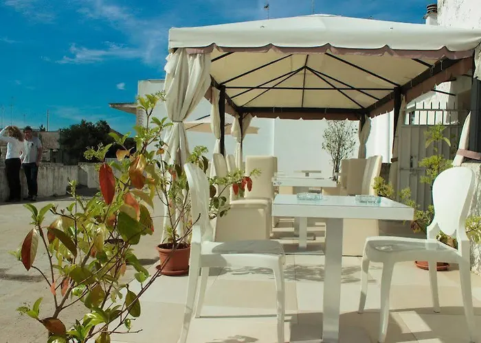 Bed & Breakfast Palazzo Belsanti 4*