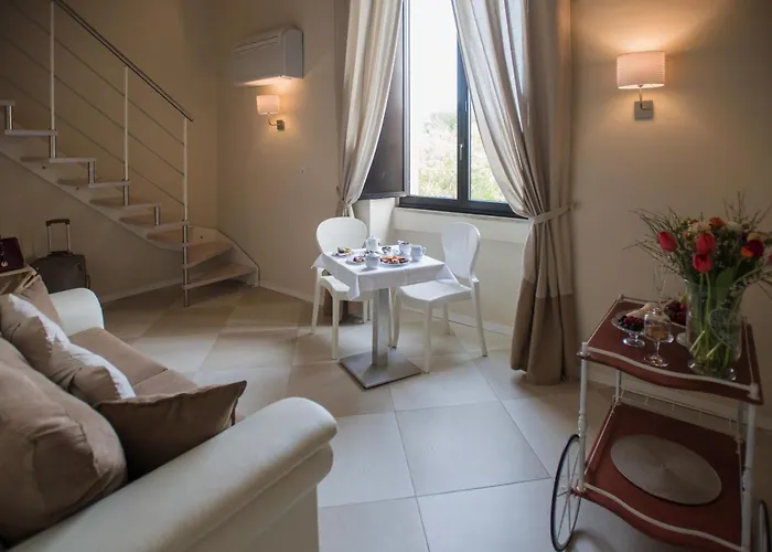 Palazzo Belsanti Lecce